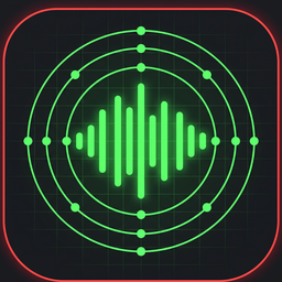 Logo Acoustic Detector