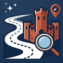 Logo Fort et Château
